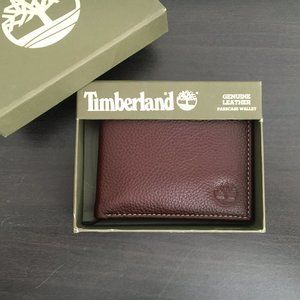 Brown Passcase Wallet